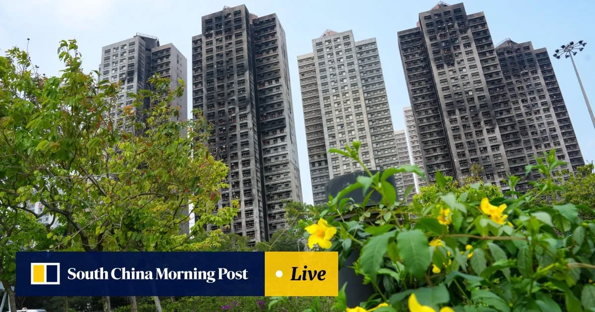 Tai Po fire probe: no evidence of smoking found despite stepped up inspections