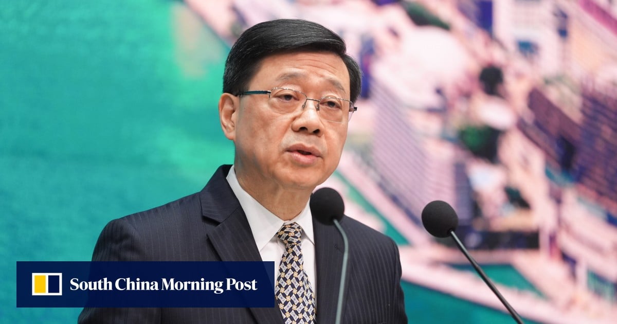 Hong Kong to launch public consultation on first 5-year plan this quarter