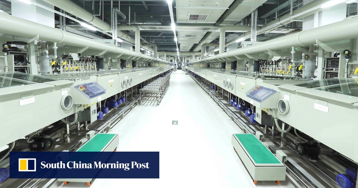 Chinese circuit-board supplier Victory Giant jumps 57% in Hong Kong share debut