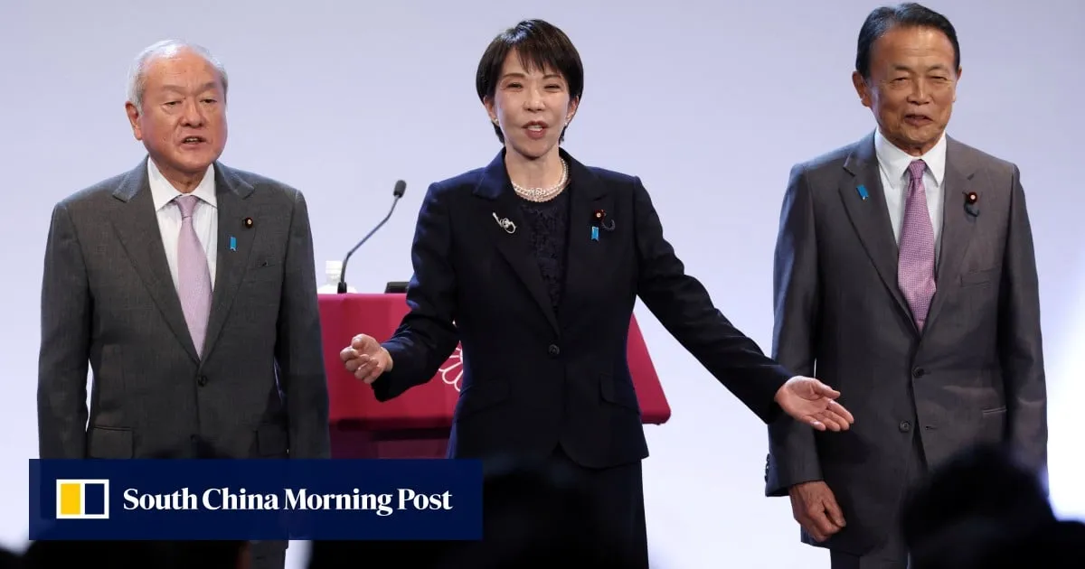 Why Japan’s Takaichi is already facing resistance inside her own party