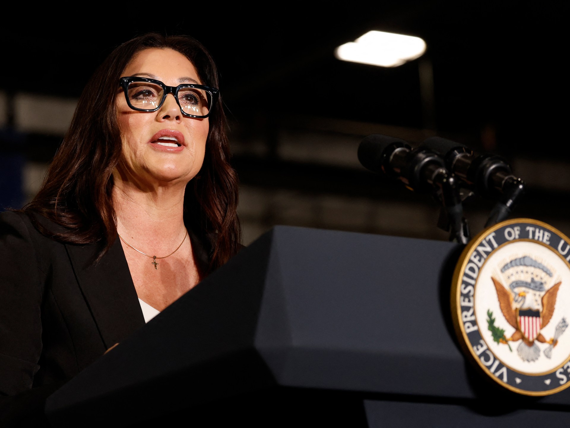 Staff decry ‘constant turbulence’ under Trump’s labor secretary, as she blames ‘deep state’ in resignation