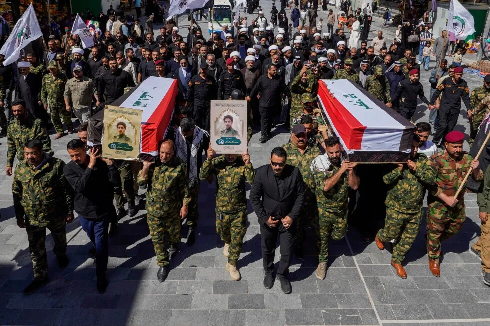 Driven by the pressures of war, Iran gives its field commanders more power over militias in Iraq