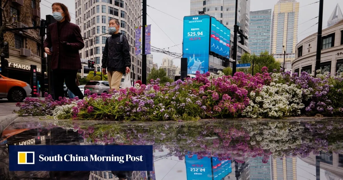Outlook for China stocks brightens on capital flows, rebounding home prices