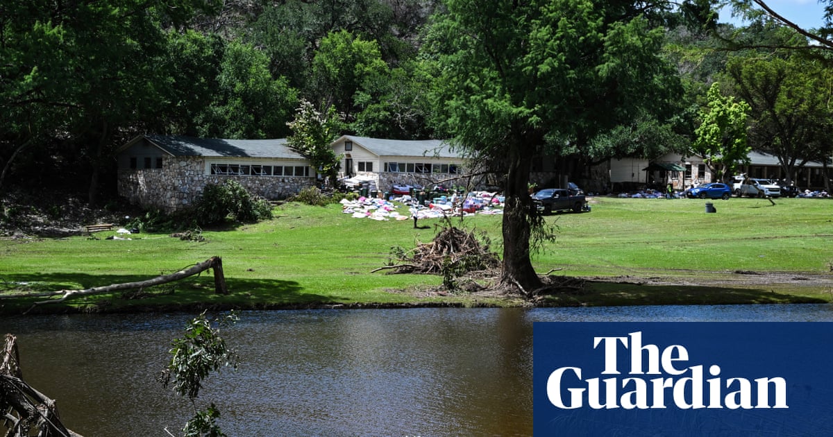 Woman charged for starting GoFundMe posing as father of Texas flooding victim