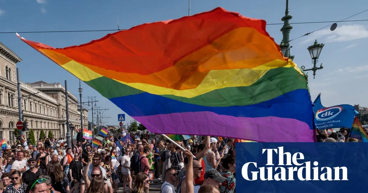 EU’s top court finds Hungary’s anti-LGBTQ+ law in breach of key values