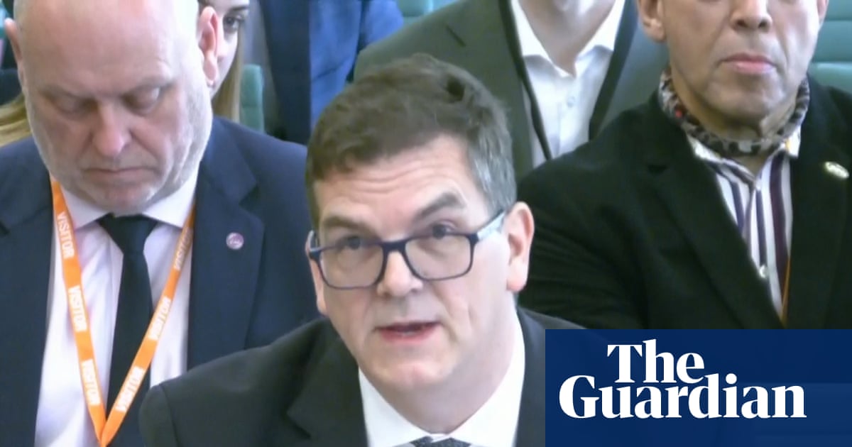Olly Robbins says he faced ‘constant pressure’ to get Mandelson in post