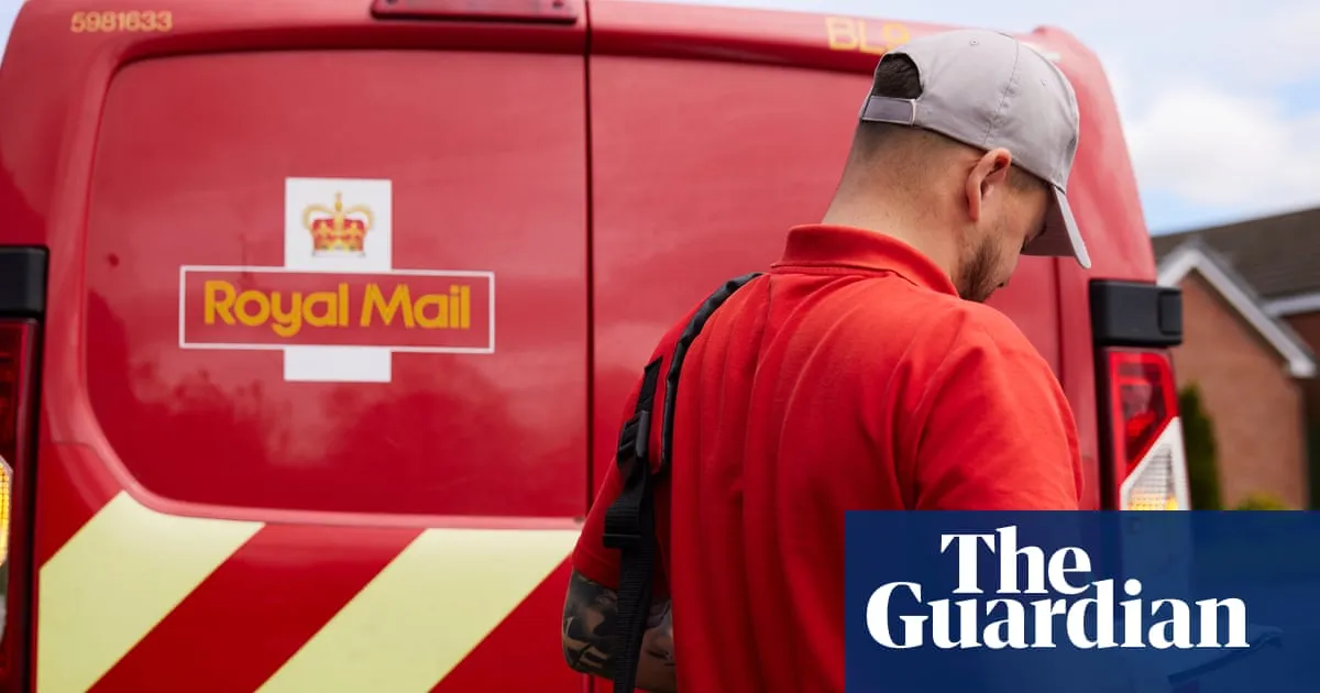 Royal Mail invests £500m to tackle late deliveries as second-class post cut back