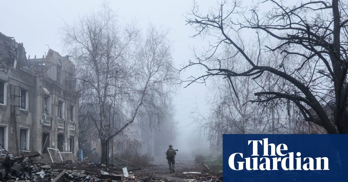 Wednesday briefing: ​​Does the new ​U​S plan put ​Ukraine and ​Russia on the path to peace​?