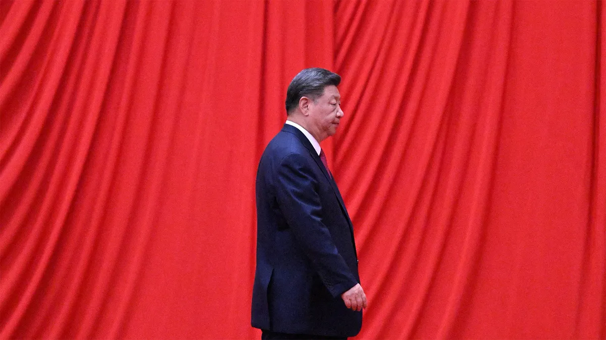 Is China a winner of the Iran war or facing economic risks?