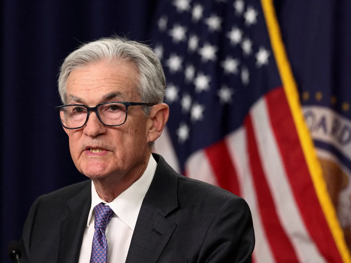 Republican lawmakers break from US president on Fed chair indictment