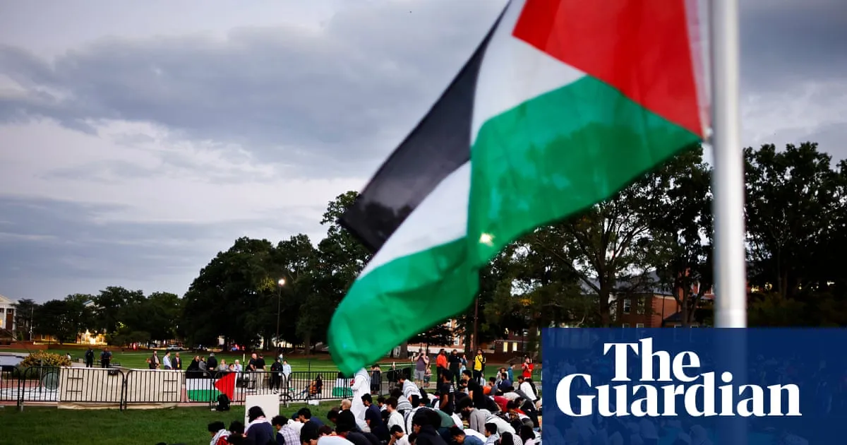 Requests for US legal aid linked to Palestine activism far surpass pre-2023 levels