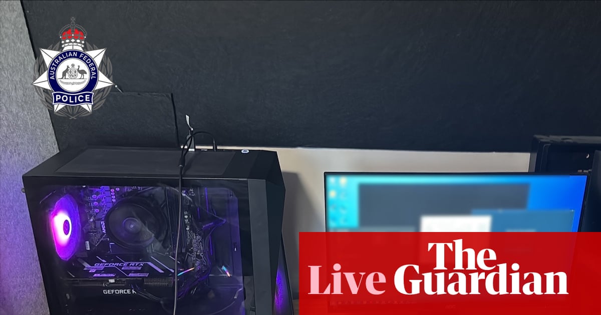 Australia news live: national day of mourning for Bondi victims on 22 January; PM shares condolences for family of farmer killed in Longwood fire