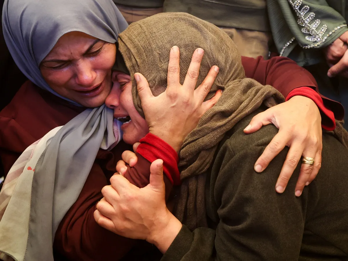 Israeli soldiers and settlers kill 11 Palestinians across Gaza, West Bank