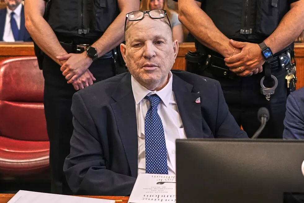 Harvey Weinstein’s rape retrial opens in New York, the third time this case has gone to trial