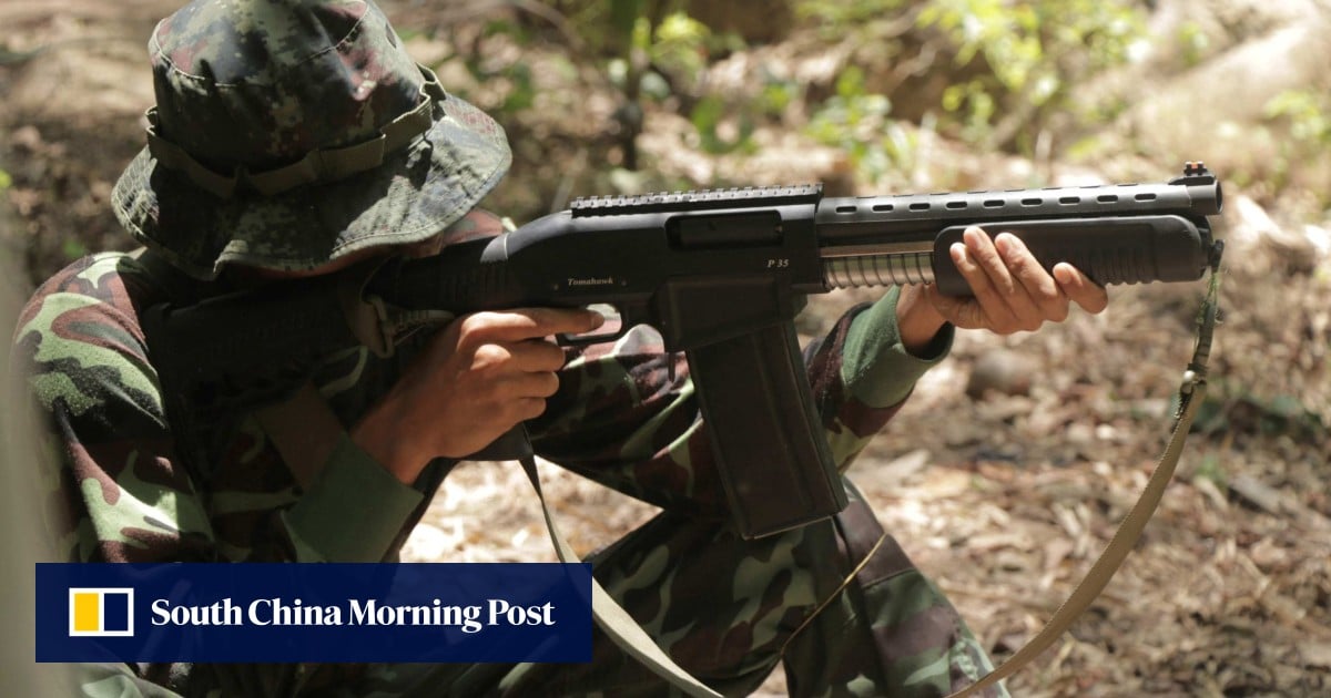 Myanmar president seeks peace talks by July 31, 2 rebel groups reject offer