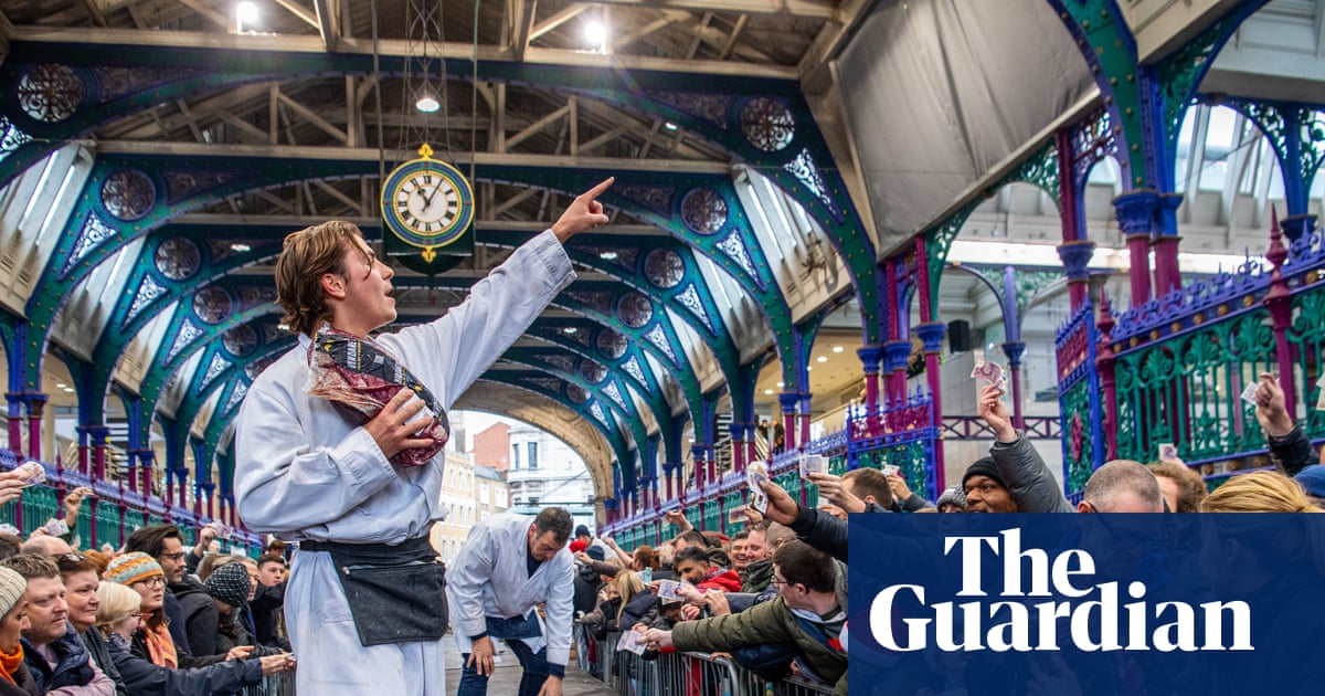 London’s Smithfield and Billingsgate markets find new home in Docklands