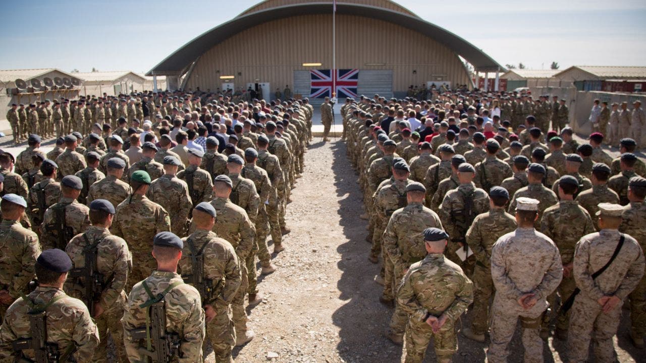 UK’s elite soldier unit faces exodus over ‘lawfare’ fears — warning sign for US military?