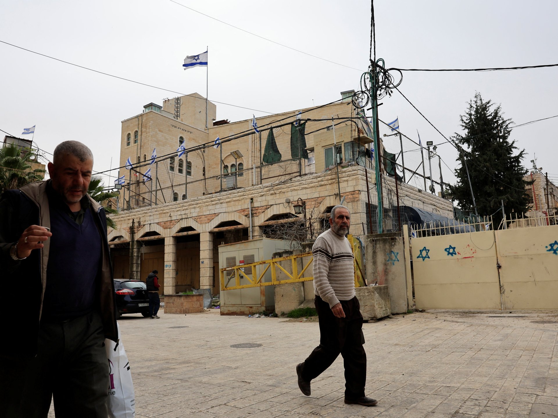 Israeli sexual violence helping push Palestinians from West Bank: Report