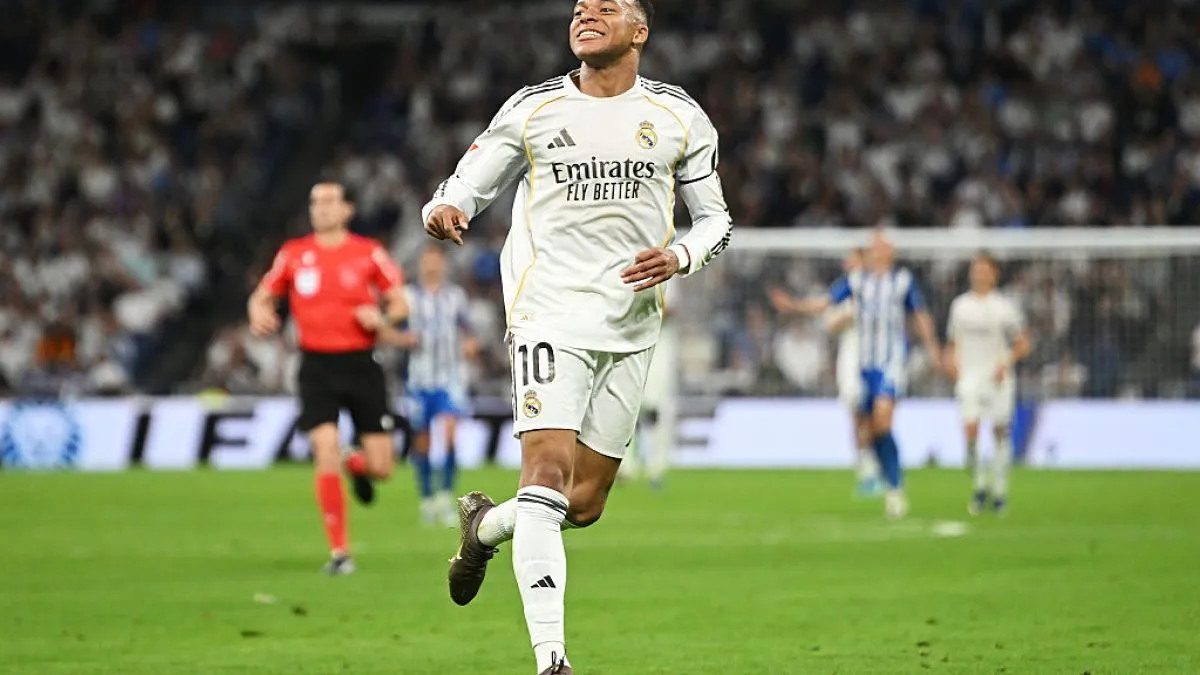 LIVE: Real Madrid vs Alaves – La Liga