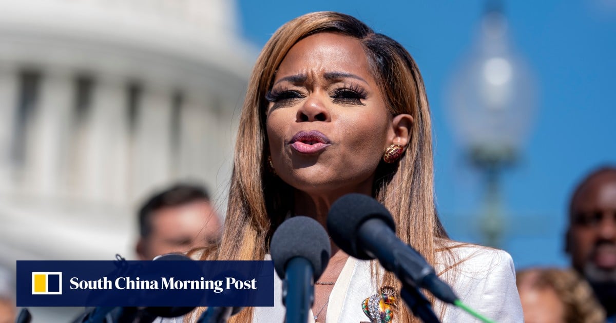 Cherfilus-McCormick is third lawmaker to quit, as wave of scandal swamps US Congress