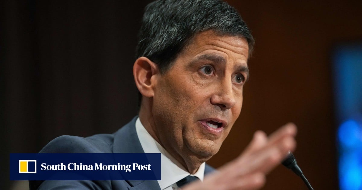 Kevin Warsh, Trump’s pick for Fed chief, calls for ‘regime change’ at US central bank