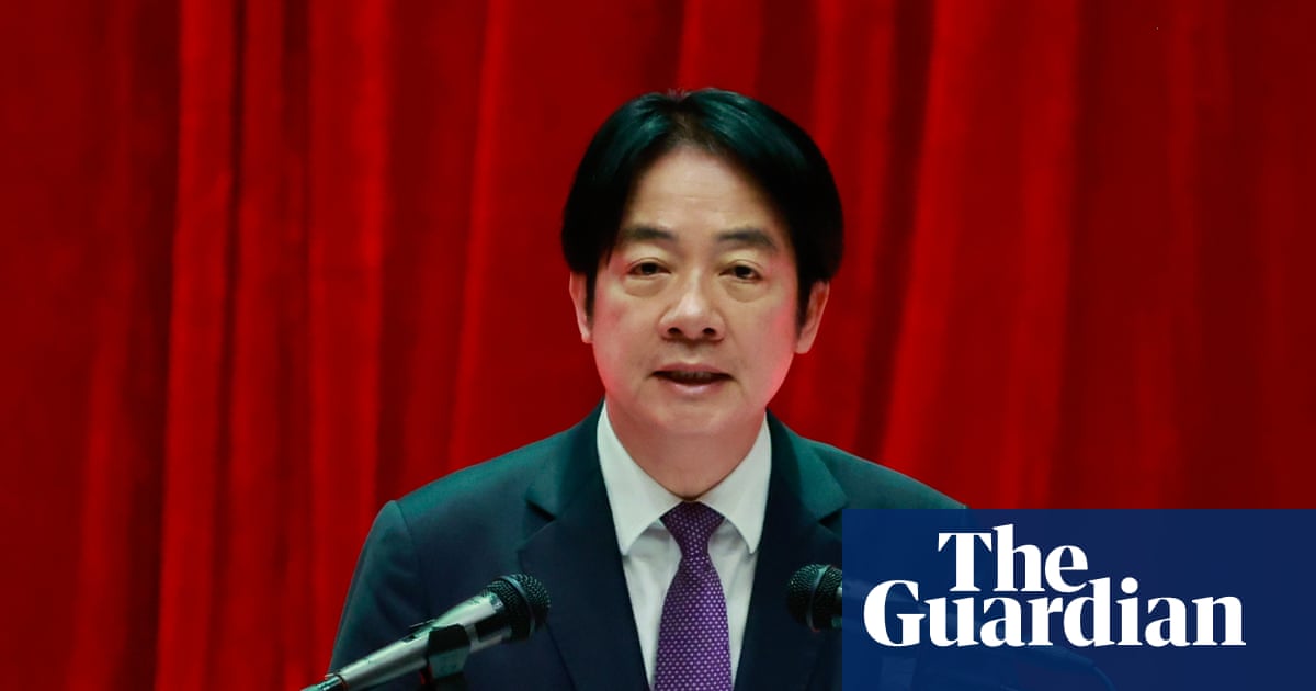 Taiwan president blames China for forced cancellation of Eswatini trip