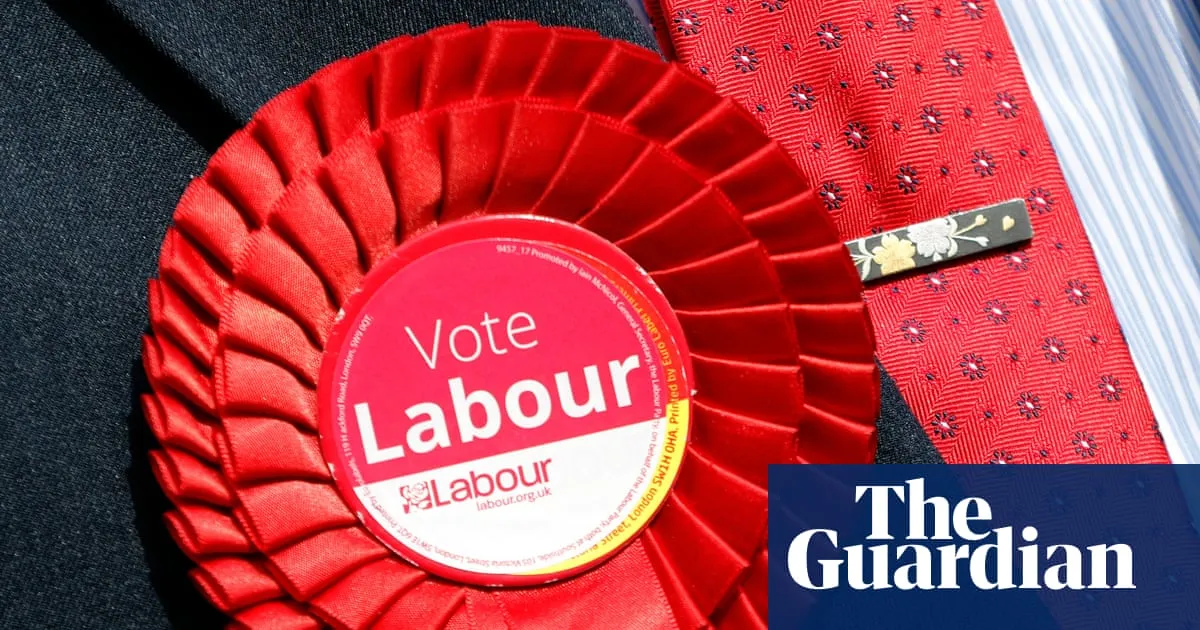 Four Labour activists charged with trying to fix candidate selection process