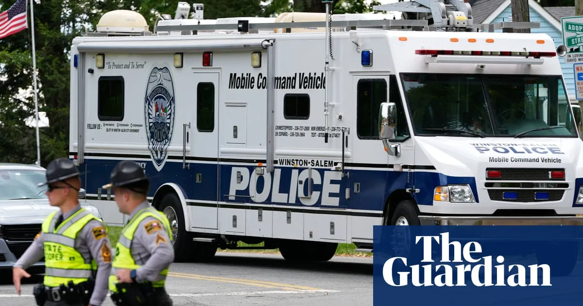 North Carolina officials to charge adults who allegedly ‘stood by’ teen fight that became mass shooting