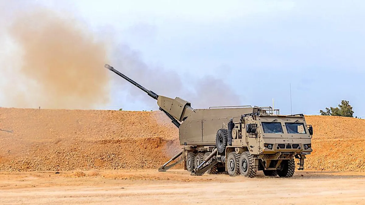 Israel unveils game-changing artillery against Iran-backed Hezbollah amid fragile ceasefire