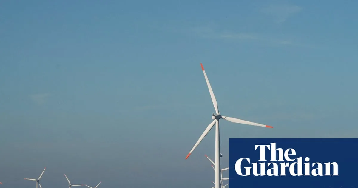 US judge lets Danish firm resume Rhode Island offshore wind project halted by Trump