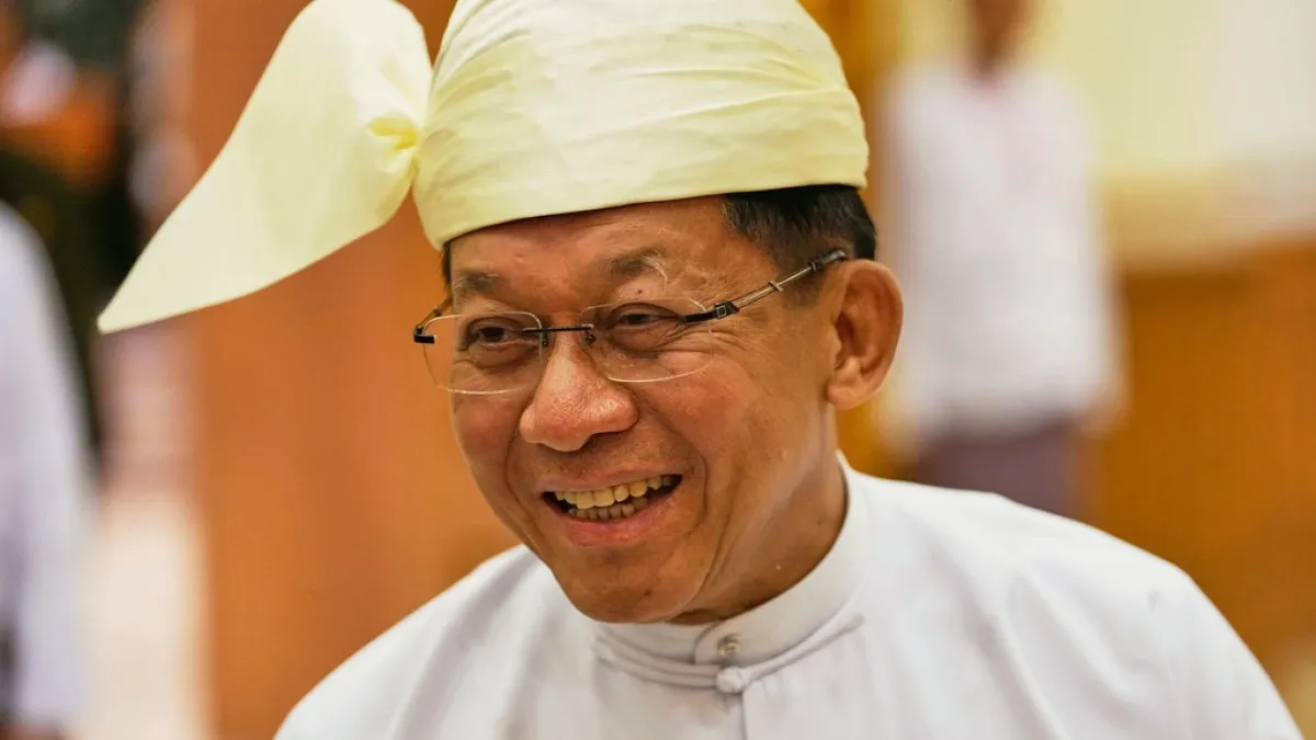 Myanmar’s military government rebuffed on peace talks offer