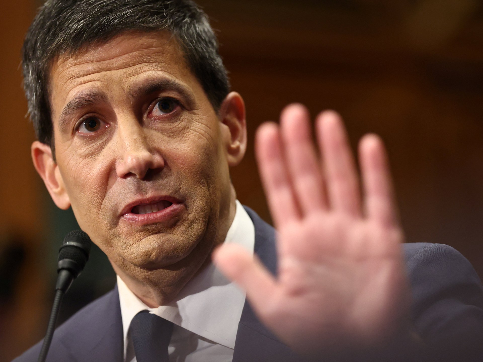 Trump’s US Fed nominee Warsh vows independence, says he’s no ‘sock puppet’