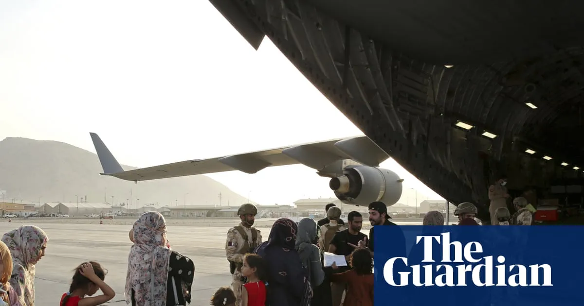 Trump officials consider sending 1,100 Afghans who aided US forces to Congo