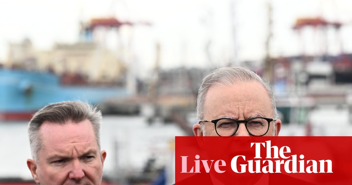 News live: PM warns world in ‘volatile’ period as he announces extra 200m-litre diesel shipment; rising mouse numbers reported in regional Australia