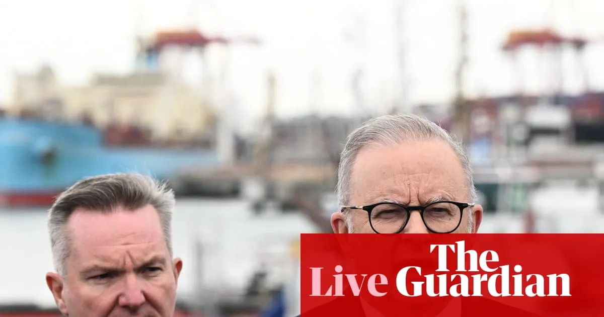 News live: PM warns world in ‘volatile’ period as he announces extra 200m-litre diesel shipment; rising mouse numbers reported in regional Australia