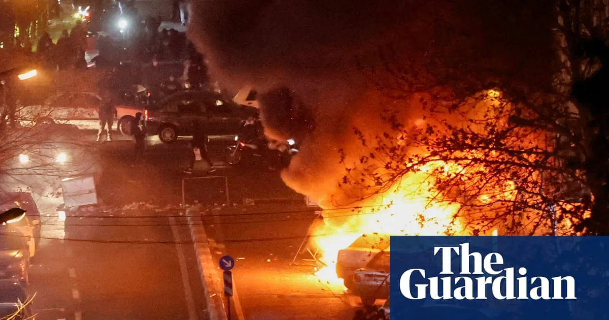 Trump ‘unafraid to use military force on Iran’, White House says