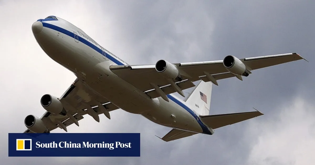 Chinese university student charged with illegally taking photos of US military planes