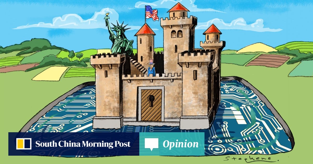 US-China AI race must strike a balance between security and openness