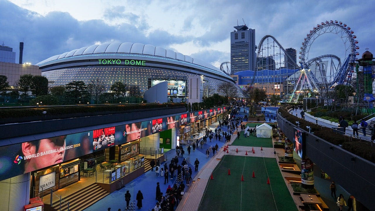 Tokyo theme park worker dies after being trapped inside ride mechanism during routine maintenance