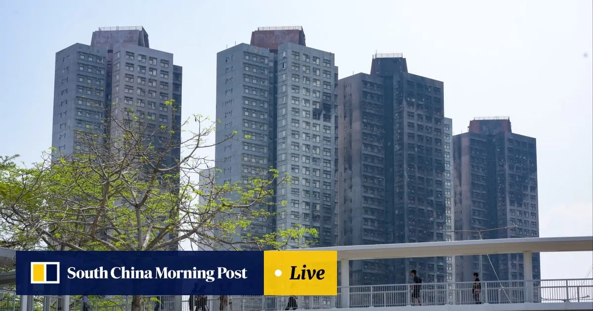Tai Po fire probe: ‘regulatory vacuum’ revealed in polyfoam board oversight