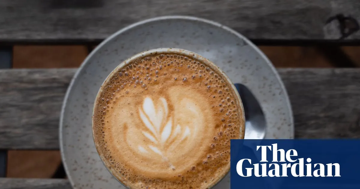 Takeaway coffee sales plunge as fuel and living costs dent Australian spending. Is the economy next?
