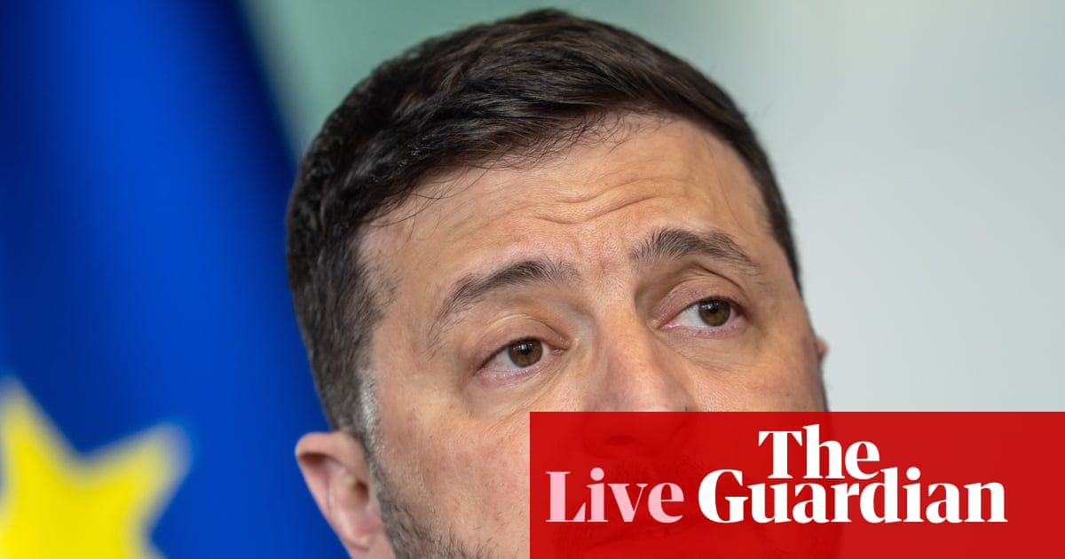 EU close to signing off on critical €90bn loan for Ukraine after months of vetoing from Hungary – Europe live