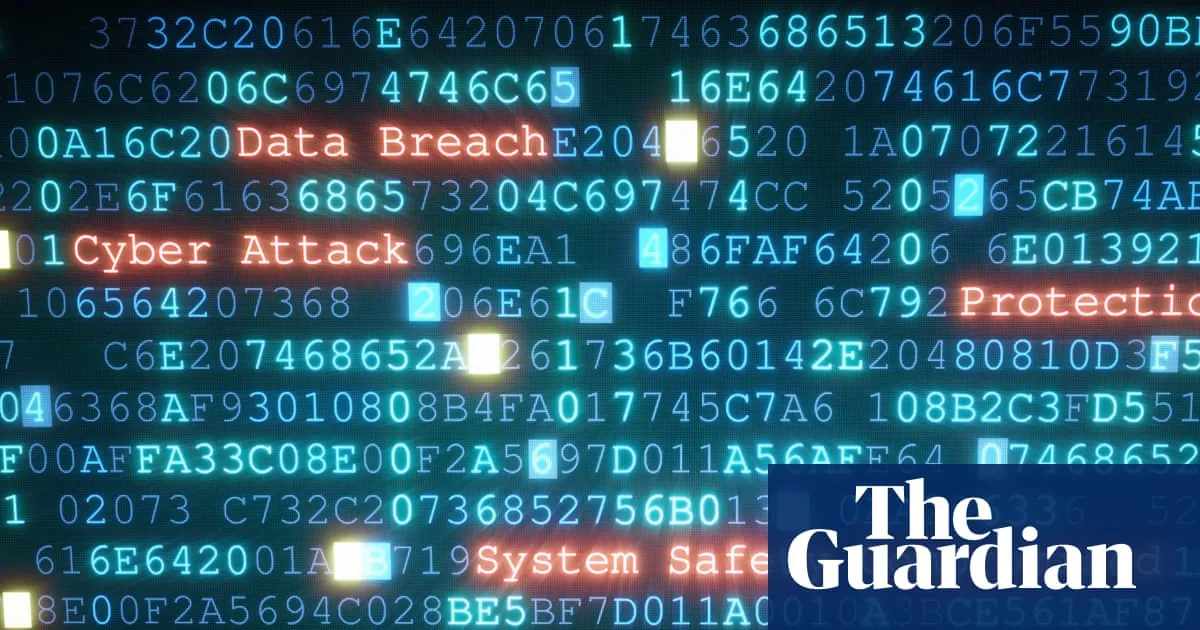 UK could face ‘hacktivist attacks at scale’, says head of security agency
