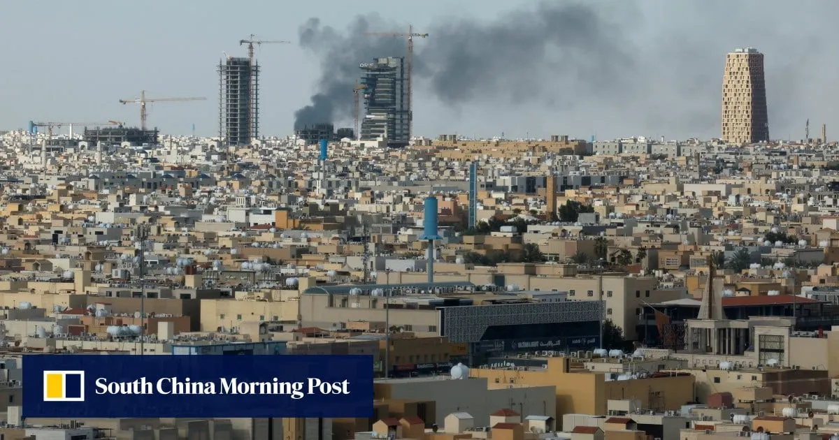 Shifting Saudi ties: what role could China take after Iran war is over?