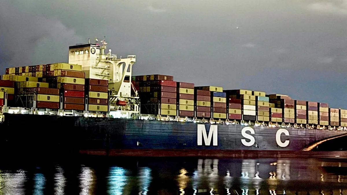 Ships seized by Iranians 'armed to the teeth' along Strait of Hormuz have been taken toward port: report