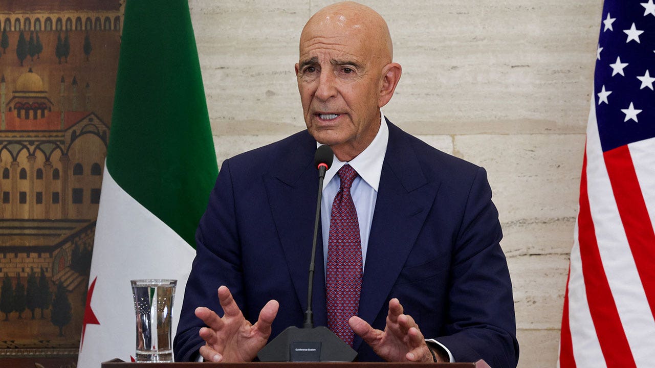 Trump envoy to Turkey doubles down after backlash, pushes ‘peace through strength’ policy