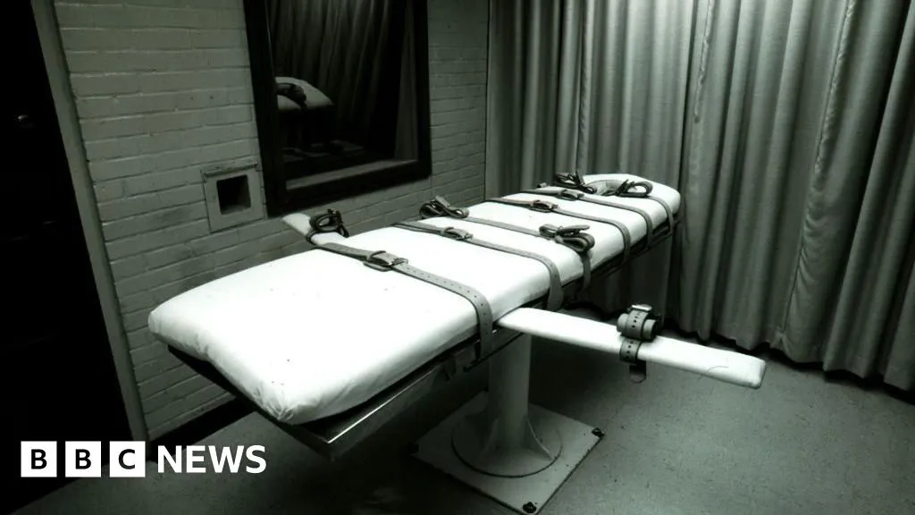 US to allow firing squads, gas, and electrocution for federal executions
