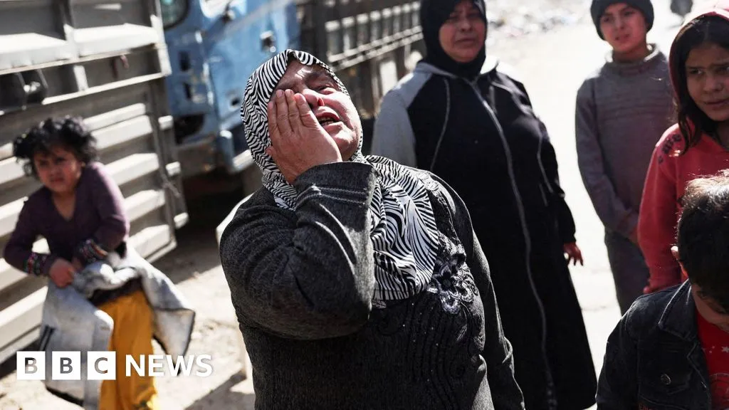 Key suspect in notorious Tadamon massacre during Syria civil war arrested