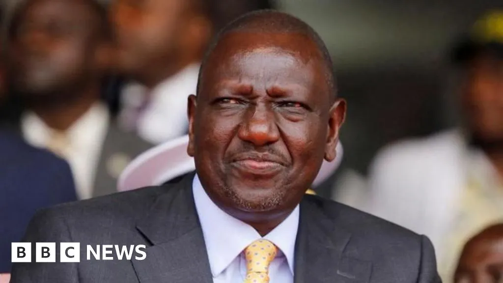 Kenyan leader sparks uproar after  mocking Nigerians' spoken English