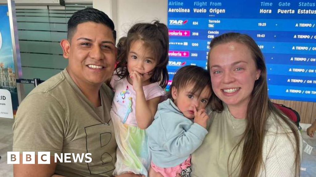 'We cried together': Trump's deportation drive forces tough decisions for couples